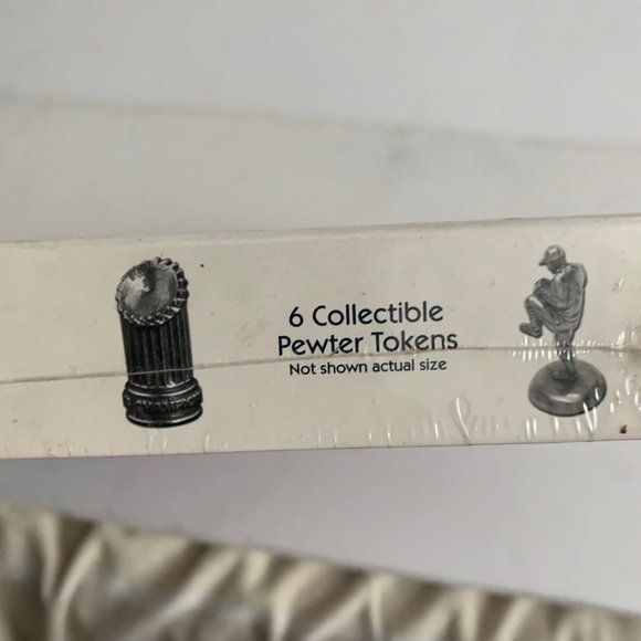 Vintage Monopoly Boston‎ Red Sox Collector's Edition 2006 Board Game Sealed - Picture 8 of 9